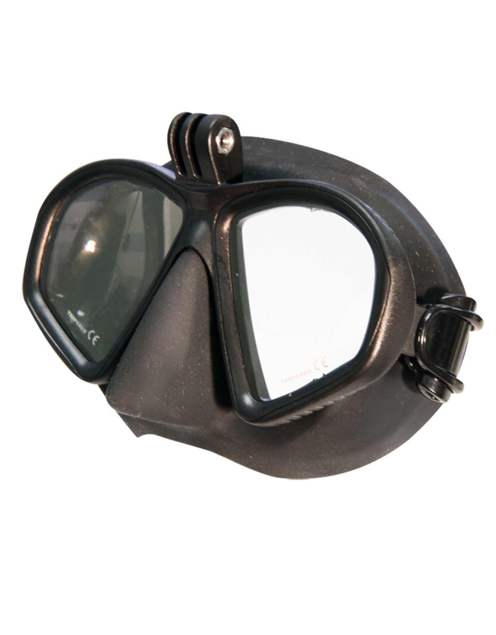 HAMMERHEAD SPEARGUNS (HHS) HHS, MV3 ACTION MASK BLACK