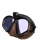 HAMMERHEAD SPEARGUNS (HHS) HHS, MV3 ACTION MASK BLACK