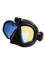 HAMMERHEAD SPEARGUNS (HHS) HHS, MV3 ACTION MASK BLACK