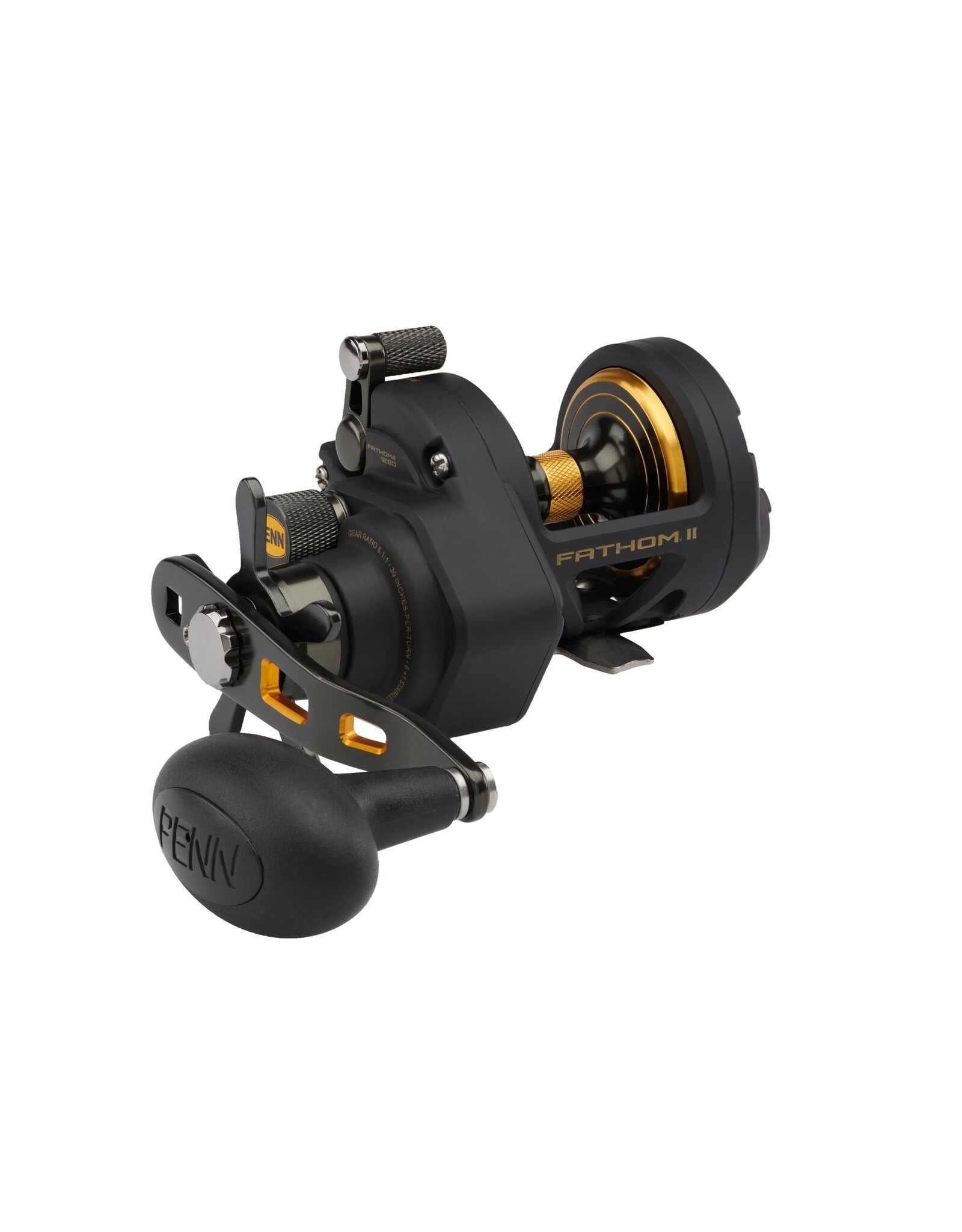 PENN (PEN) PEN, FATHOM II STAR DRAG CONVENTIONAL REELFathom II Star Drag,