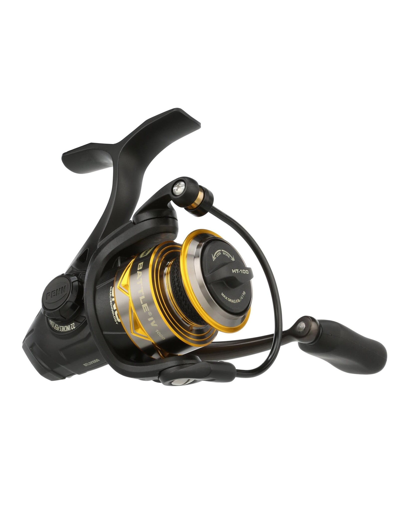 PENN (PEN) PEN, BATTLE IV SPINNING REEL