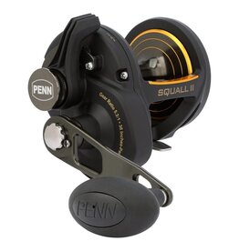 PENN (PEN) PEN, SQUALL II CONVENTIONAL 2-SPEED REEL
