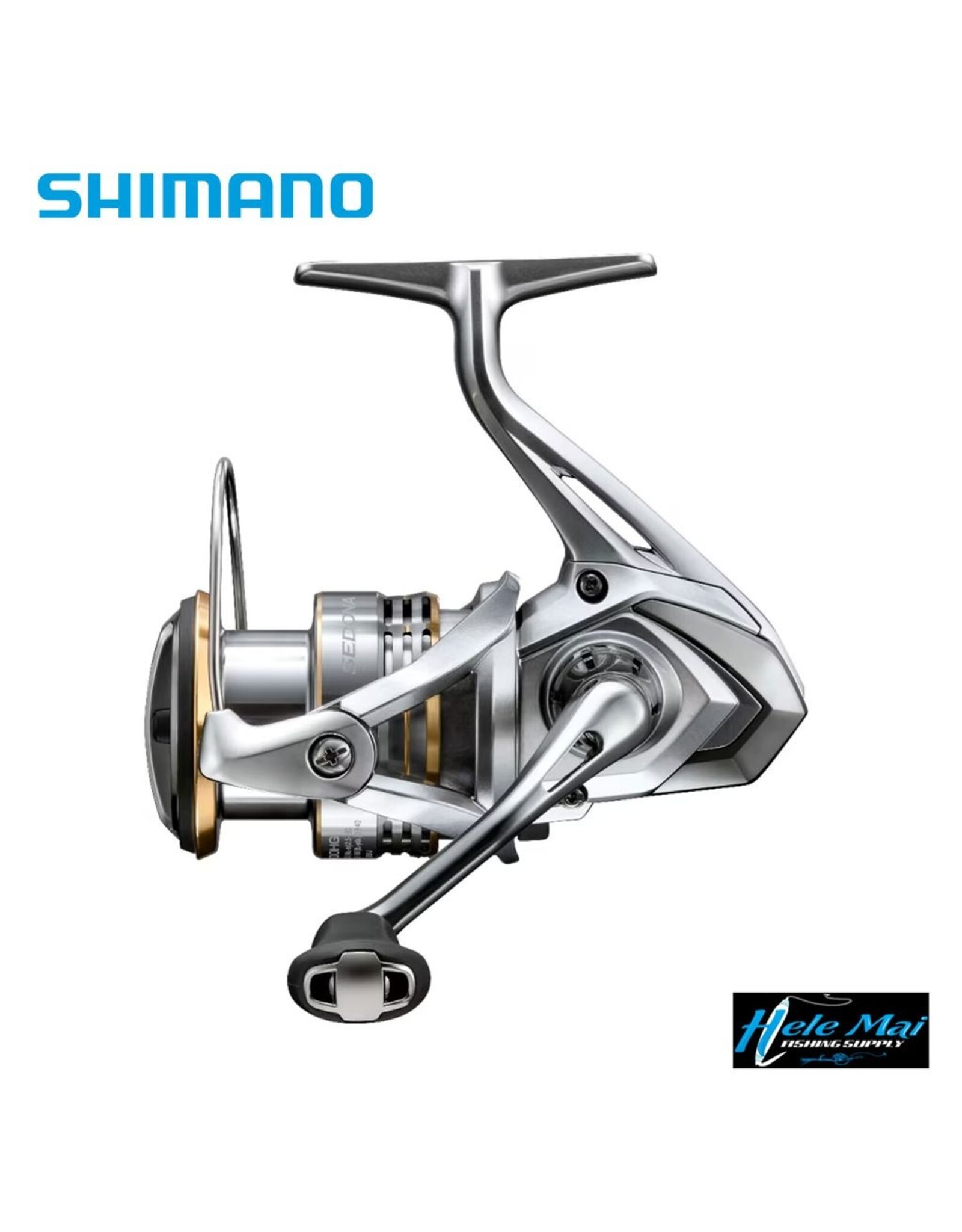 SHIMANO (SHI) SHI, SEDONA SPINNING REEL