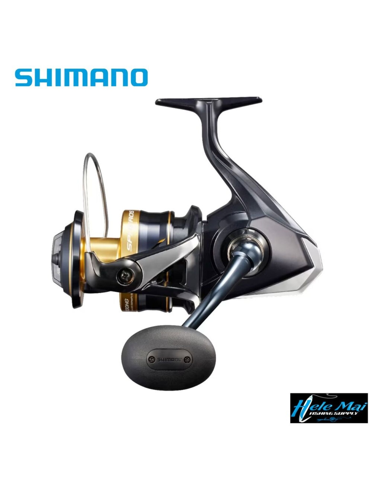 SHIMANO (SHI) SHI, SPHEROS SW SPINNING REEL