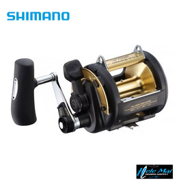 SHIMANO (SHI) SHI, TLD 2-SPEED REEL