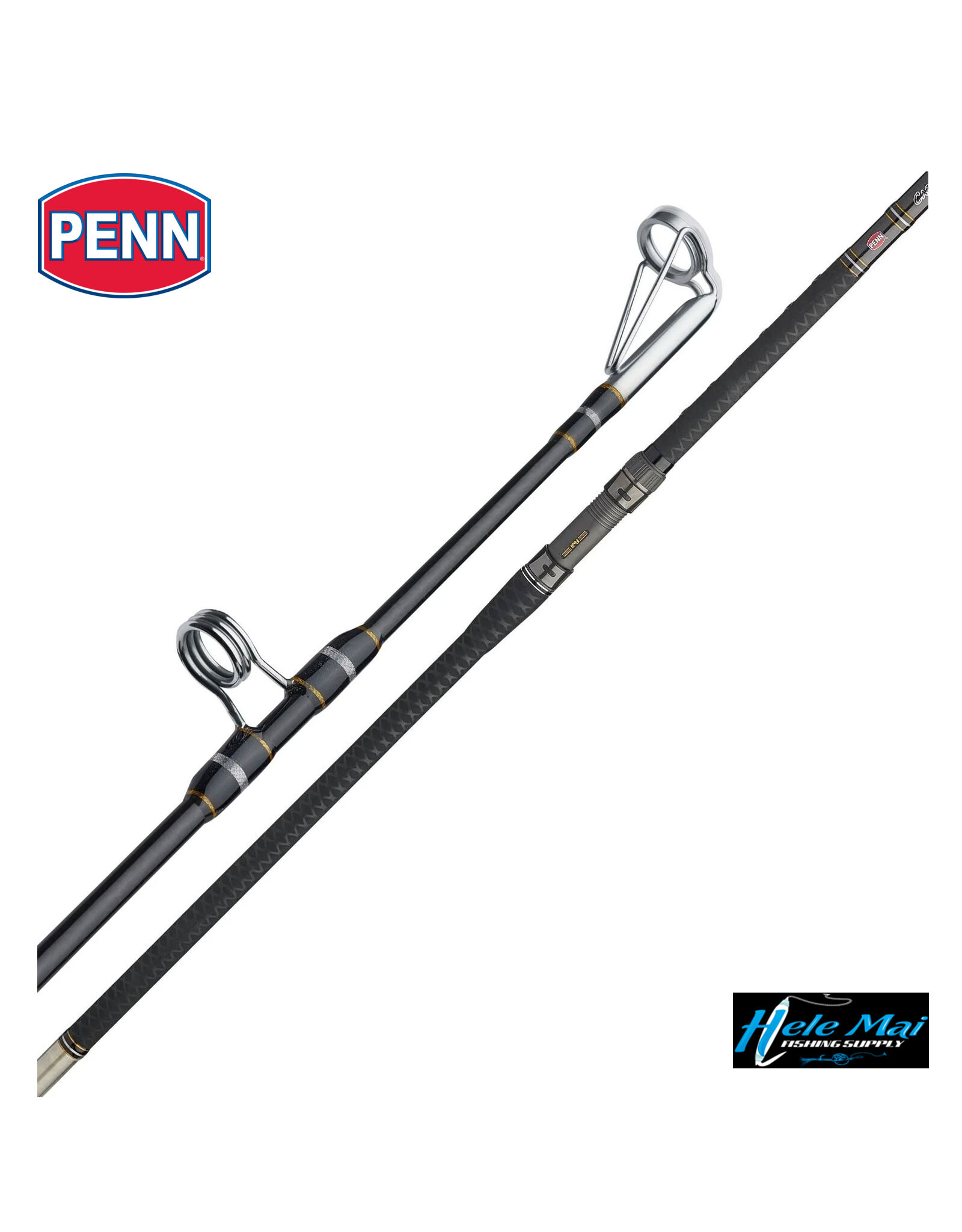 PENN (PEN) PEN, CARNAGE III SURF C ROD CARSFIII3050C12 12’ MEDIUM
