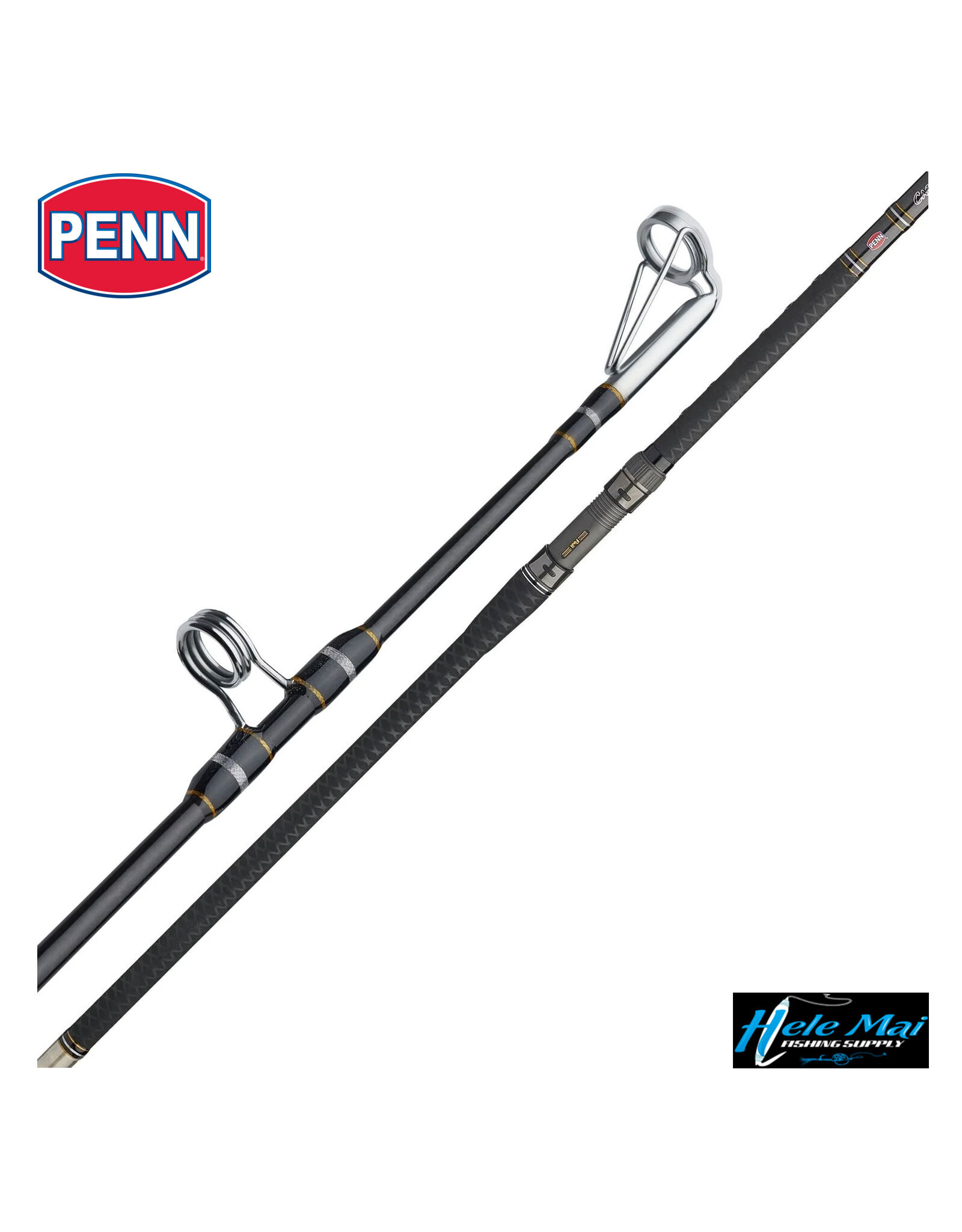 PENN (PEN) PEN, CARNAGE III SURF ULUA C ROD CARSFIII4060C13UL 13' MHEAVY