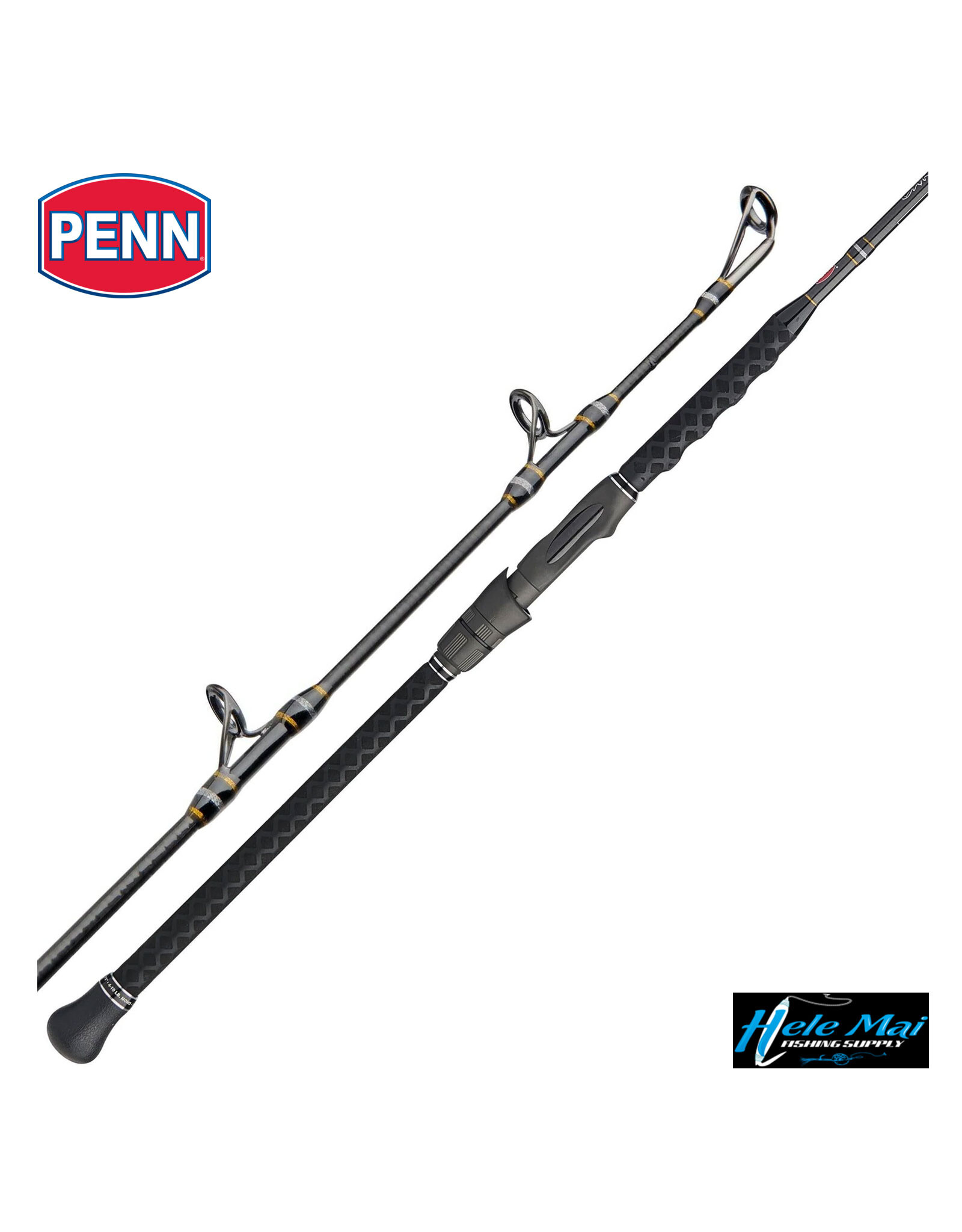 PENN (PEN) PEN, CARNAGE III SURF S ROD