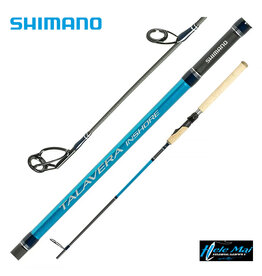 SHIMANO (SHI) SHI, TALAVERA S ROD TES66MHC 6'6" MHEAVY