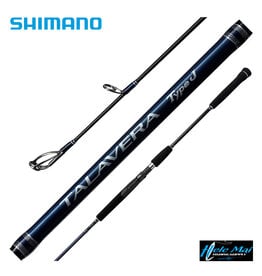 SHIMANO (SHI) SHI, TALAVERA JIGGING ROD MHEAVY 6'