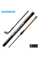 SHIMANO (SHI) SHI, SCIMITAR  S ROD MEDIUM, 6'6"