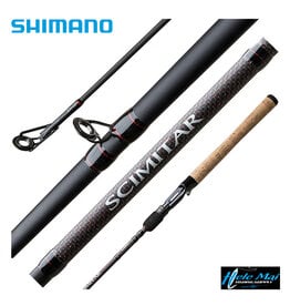 SHIMANO (SHI) SHI, SCIMITAR C ROD SMS70MC 7' MEDIUM