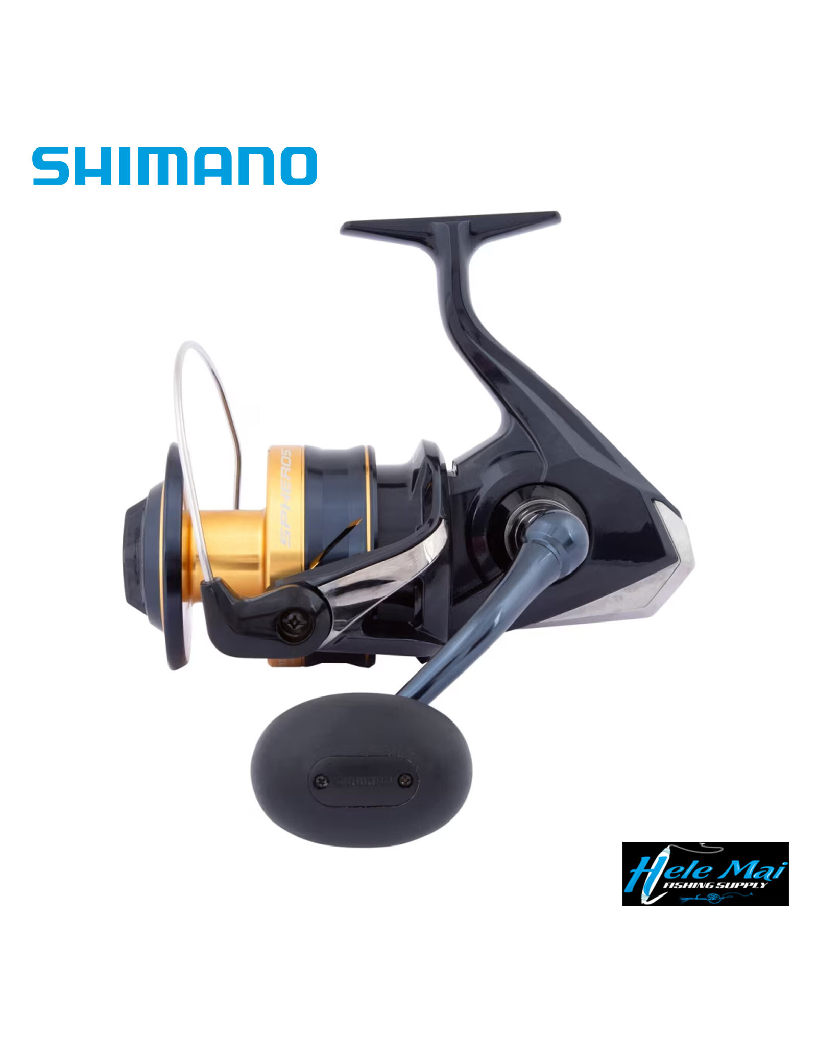 SHIMANO (SHI) SHI, SPHEROS SPINNING REEL 14000XGFA