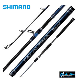 SHIMANO (SHI) SHI, TALAVERA JIGGING CASTING ROD MHEAVY 6'