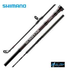 SHIMANO (SHI) SHI, SCIMITAR SALMON/STEELHEAD S ROD