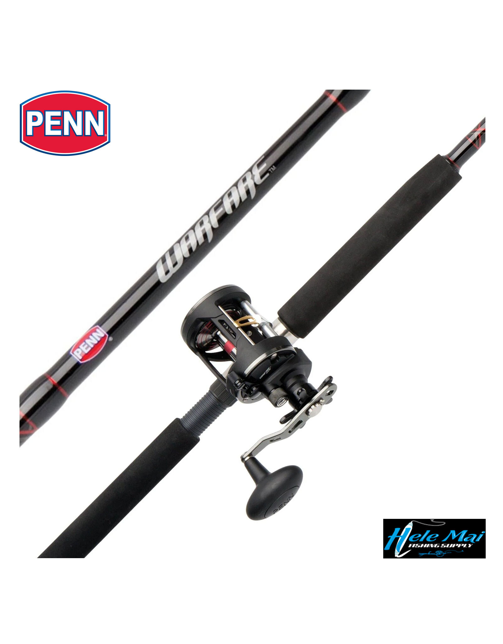 PENN (PEN) PENN, WARFARE LEVEL WIND COMBO,