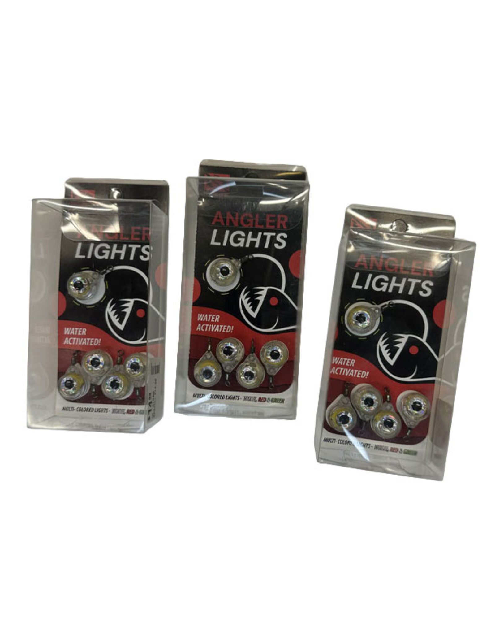 HAMMERHEAD SPEARGUNS (HHS) HHS, Angler Lights