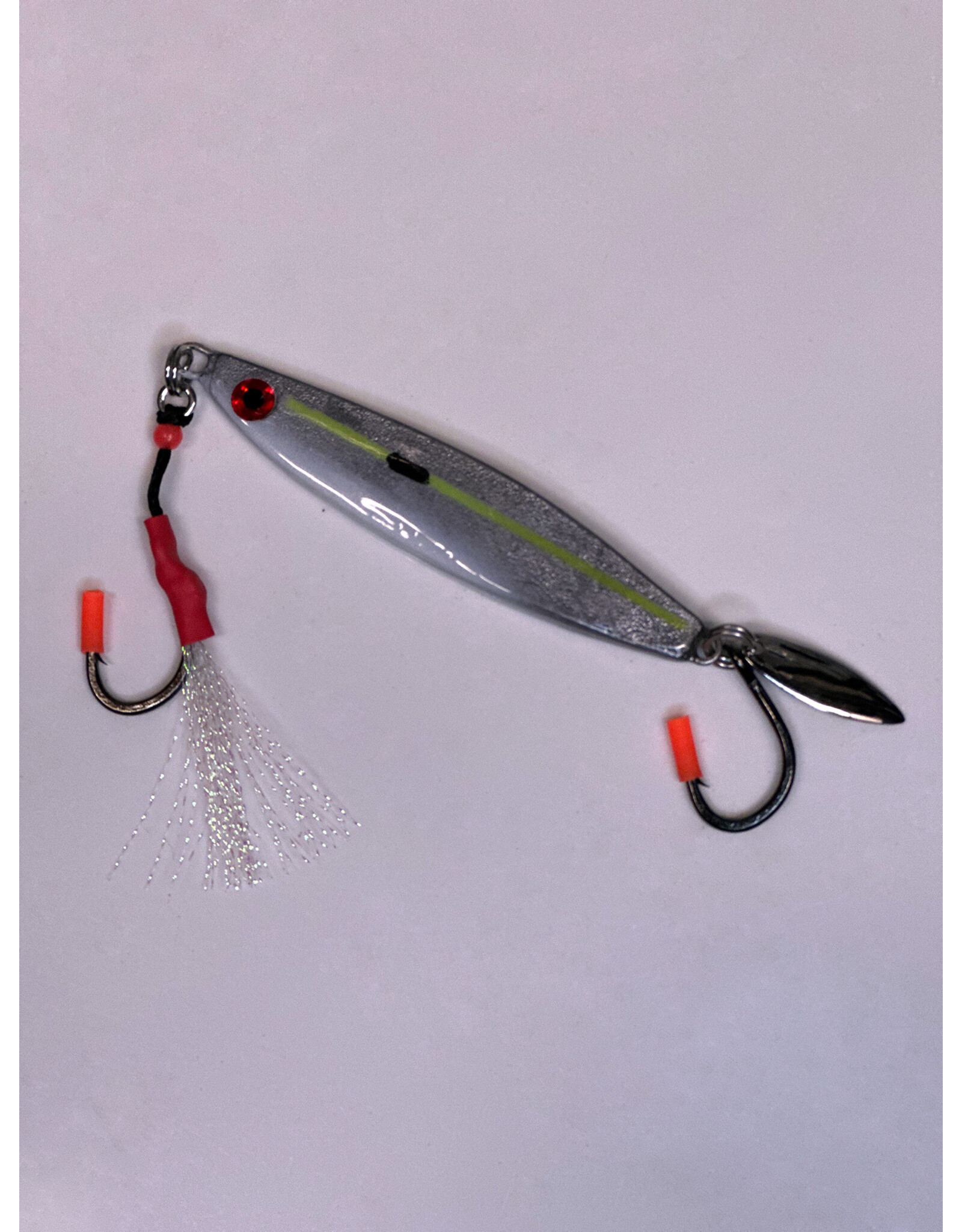 ISLAND FLYZ (IFZ) IFZ, DA JIGZTER