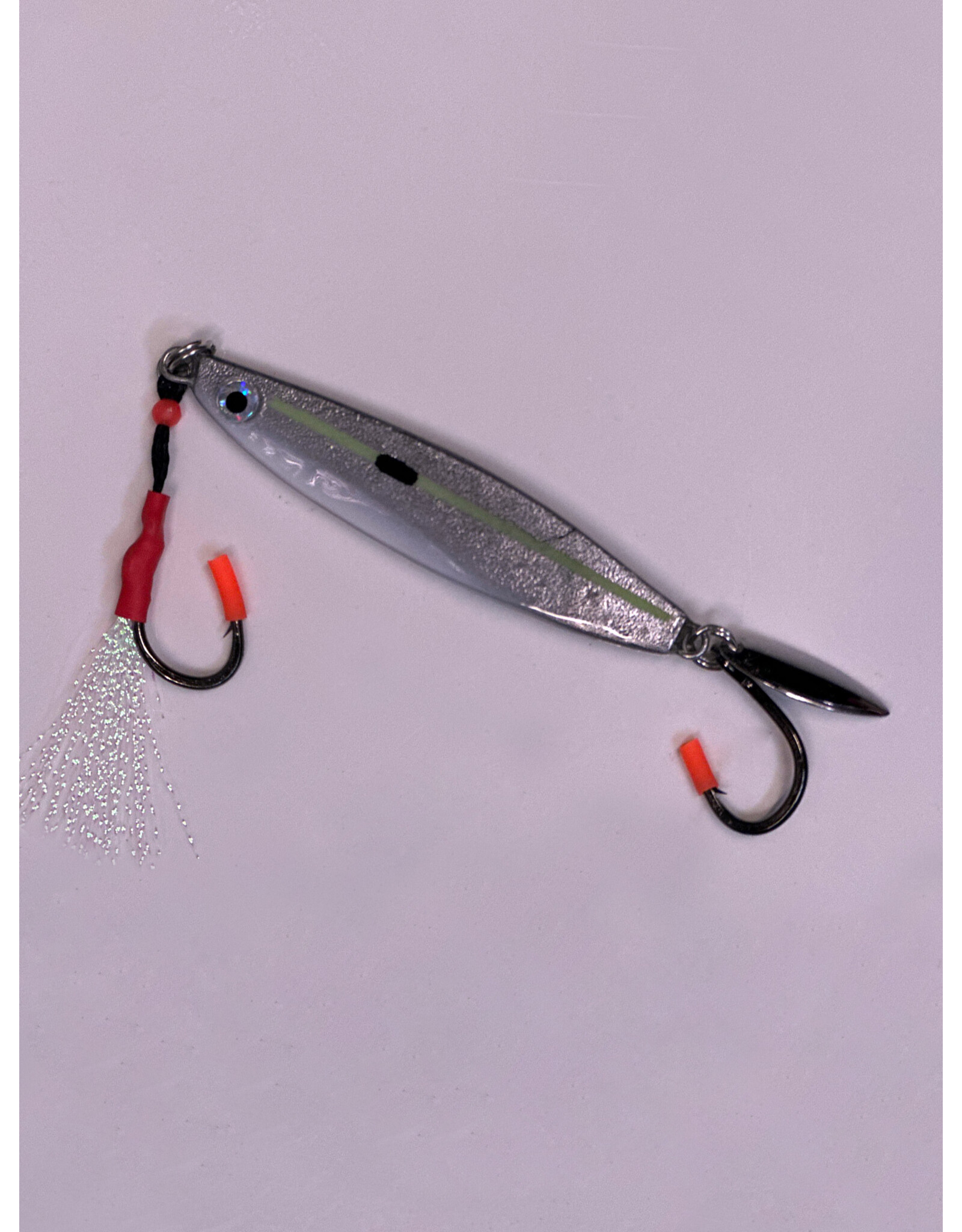 ISLAND FLYZ (IFZ) IFZ, DA JIGZTER