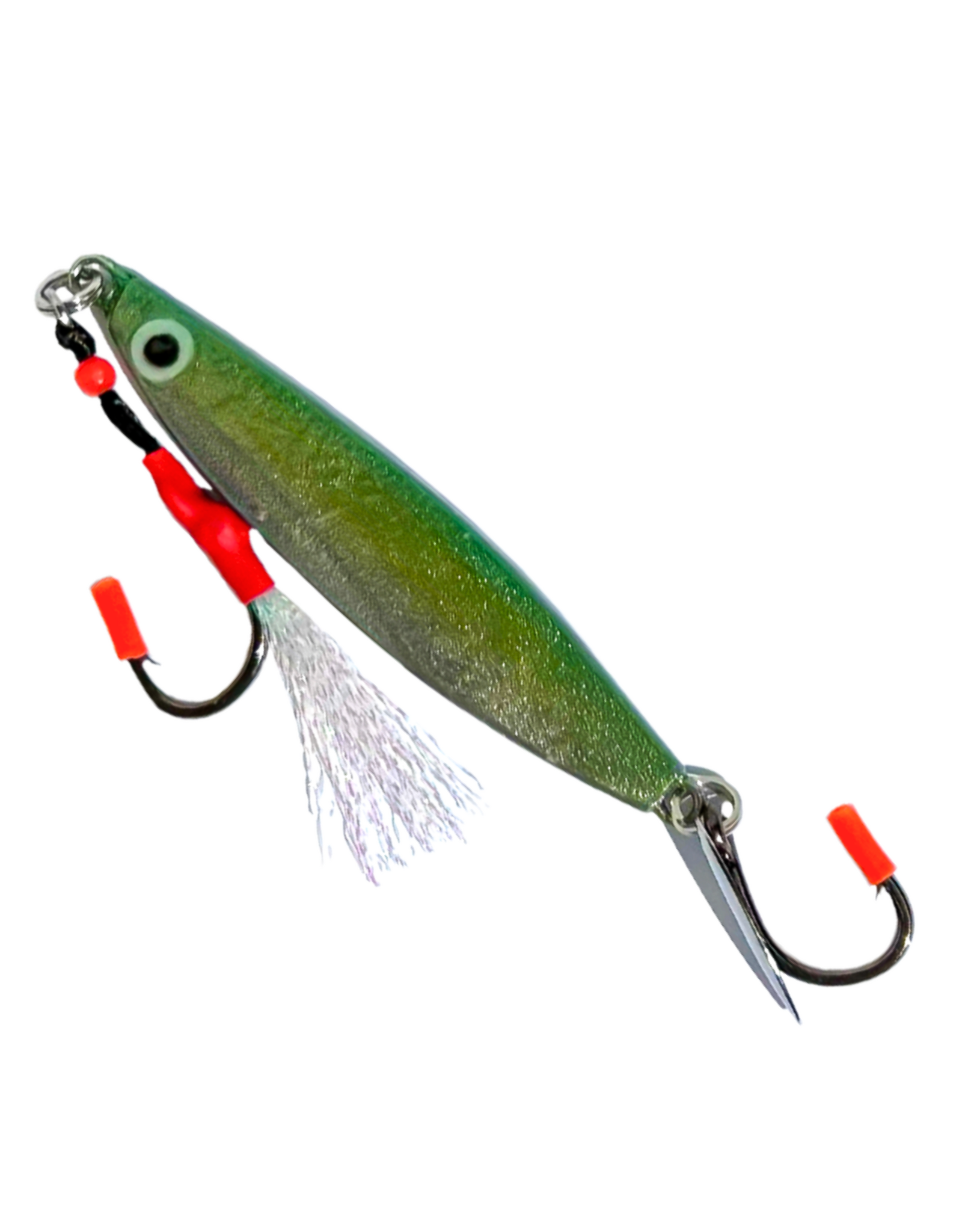 ISLAND FLYZ (IFZ) IFZ, DA JIGZTER