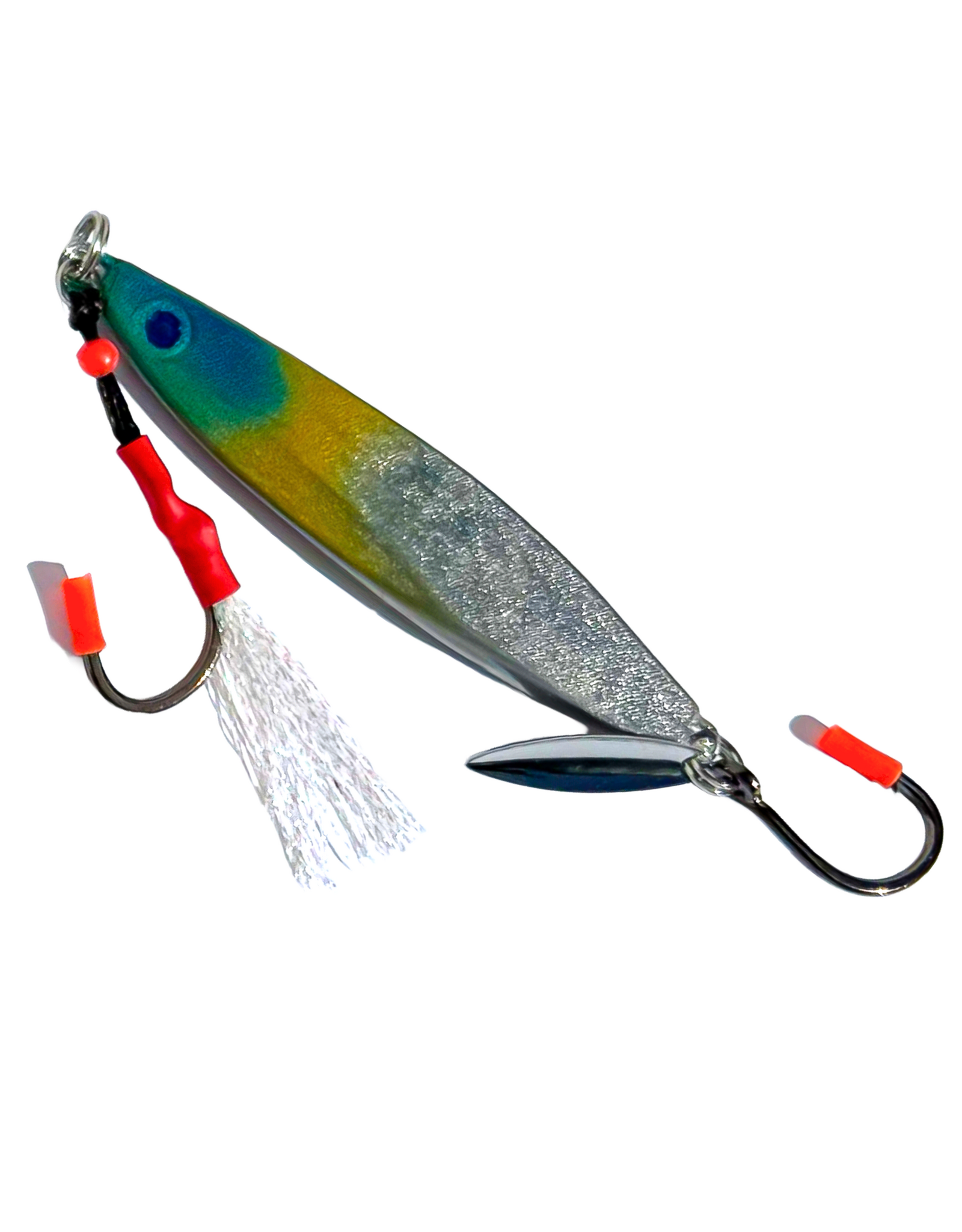 ISLAND FLYZ (IFZ) IFZ, DA JIGZTER