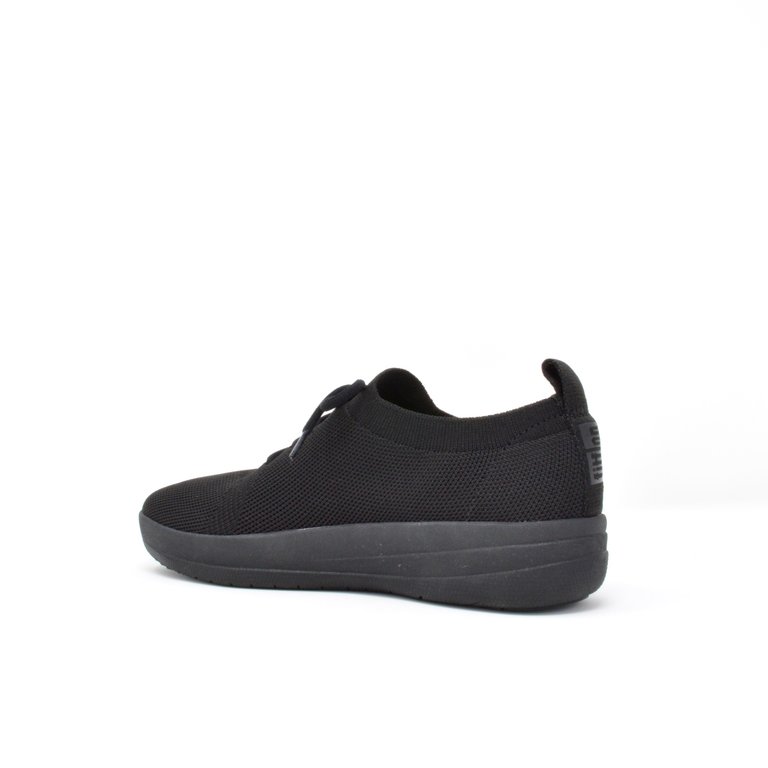 fitflop trainers black