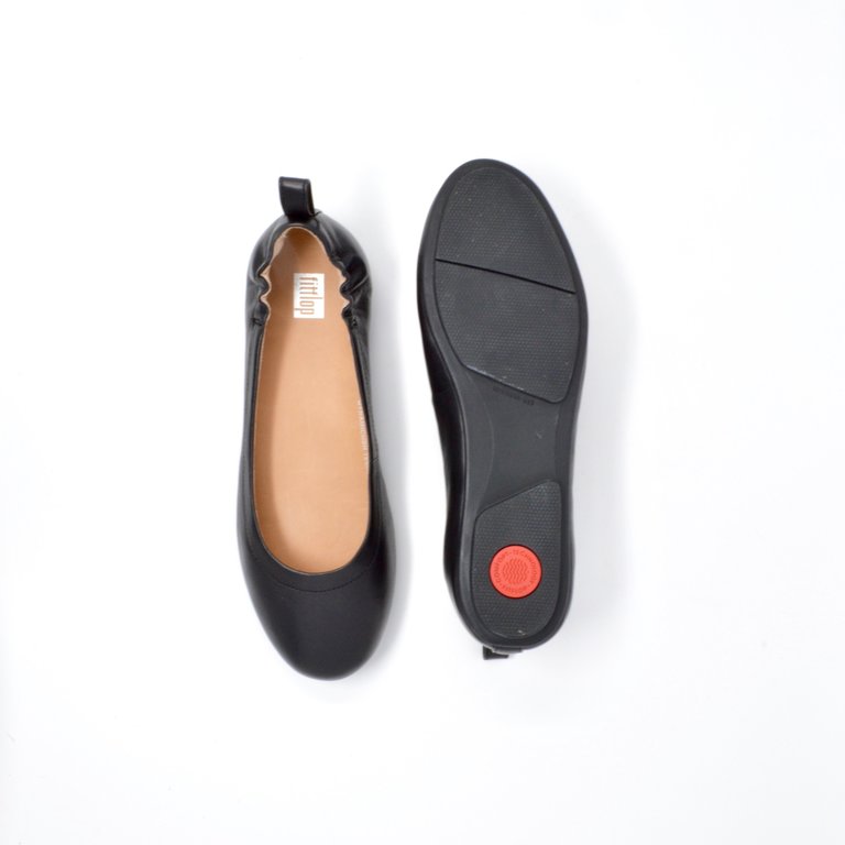 FitFlop FITFLOP ALLEGRO BLACK