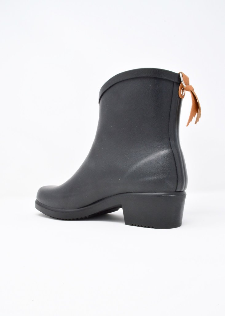 AIGLE MS JULIETTE BOTTILLONS BLACK