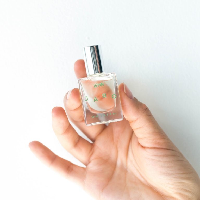 Lohn LOHN JARO - MANDARIN & PETITGRAIN PERFUME OIL