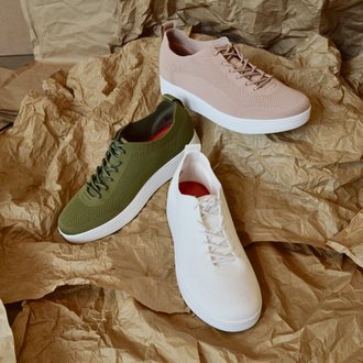 The Rally Sneaker: Revamped