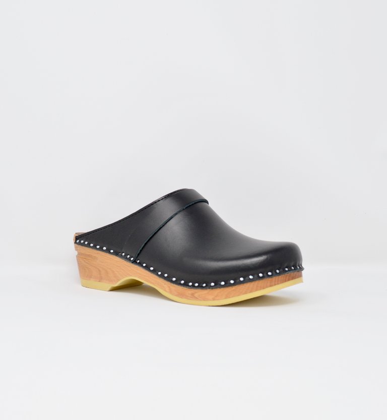 TROENTORP DA VINCI BLACK