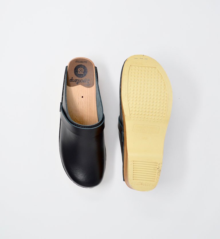 TROENTORP DA VINCI BLACK