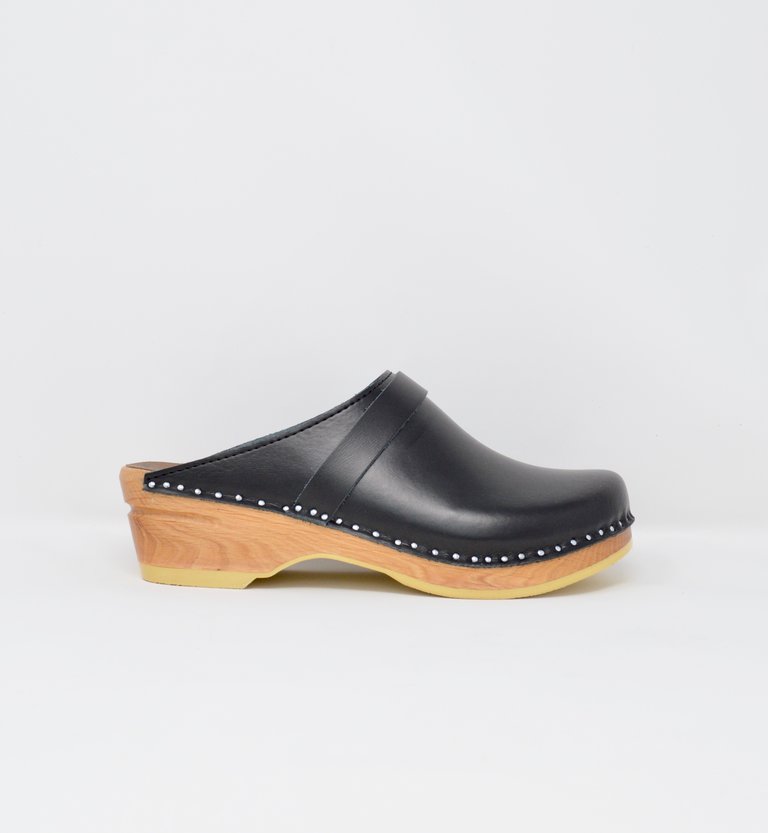 TROENTORP DA VINCI BLACK