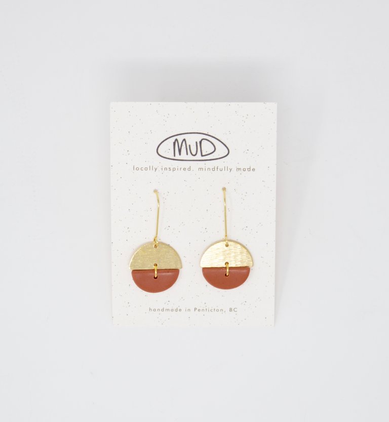 MuD Designs MuD Pura - Rust