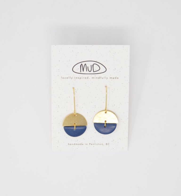 MuD Designs MuD Pura - Chicory Blue