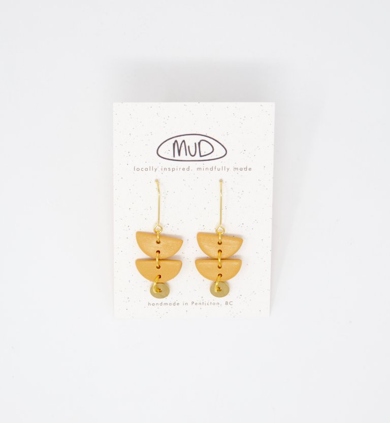 MuD Designs MuD Penelope - Mustard