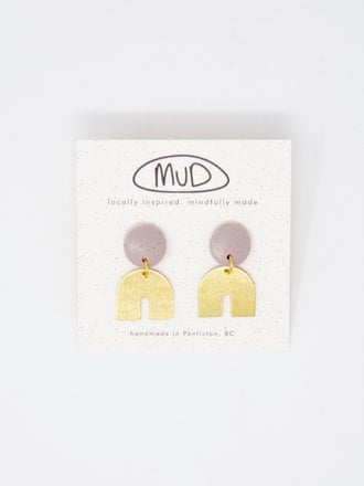 MuD Designs MuD Adah - Yarrow Lavendar