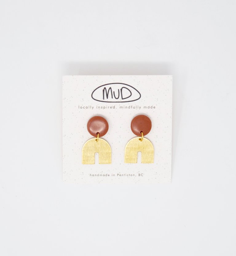 MuD Designs MuD Adah - Rust