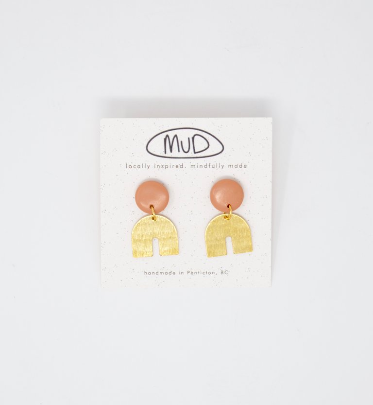 MuD Designs MuD Adah - Peach