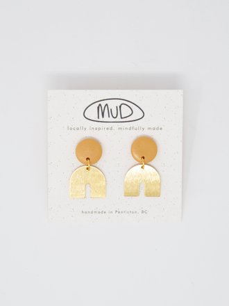 MuD Designs MuD Adah - Mustard