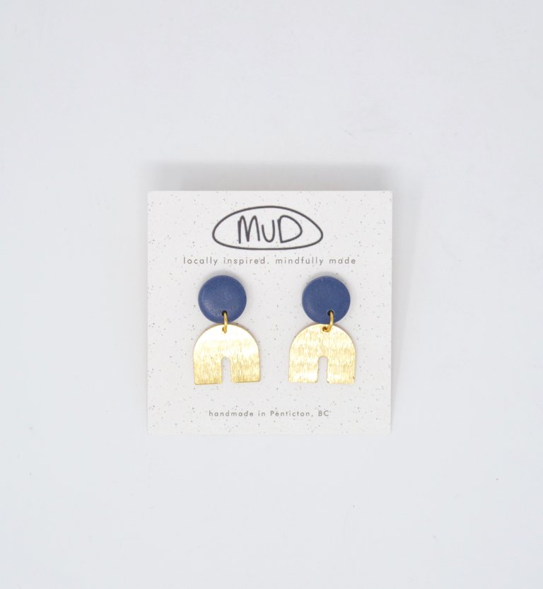 MuD Designs MuD Adah - Chicory Blue