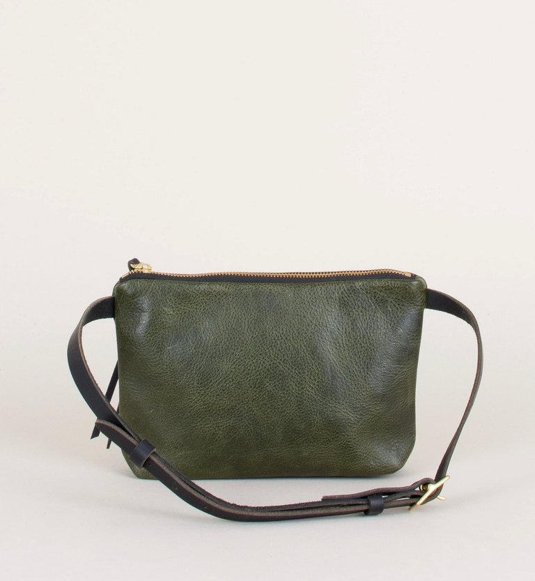 Eleven Thirty ELEVEN THIRTY AMADA FANNY PACK OLIVE