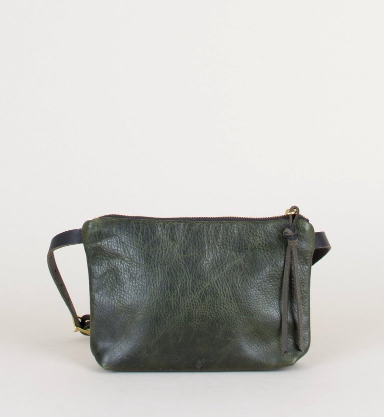 Eleven Thirty ELEVEN THIRTY AMADA FANNY PACK OLIVE