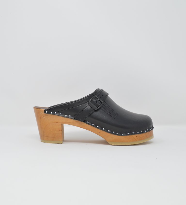TROENTORP RAPHAEL MID BLACK