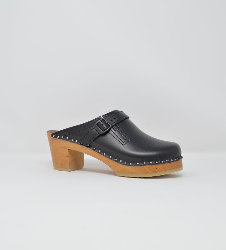TROENTORP RAPHAEL MID BLACK