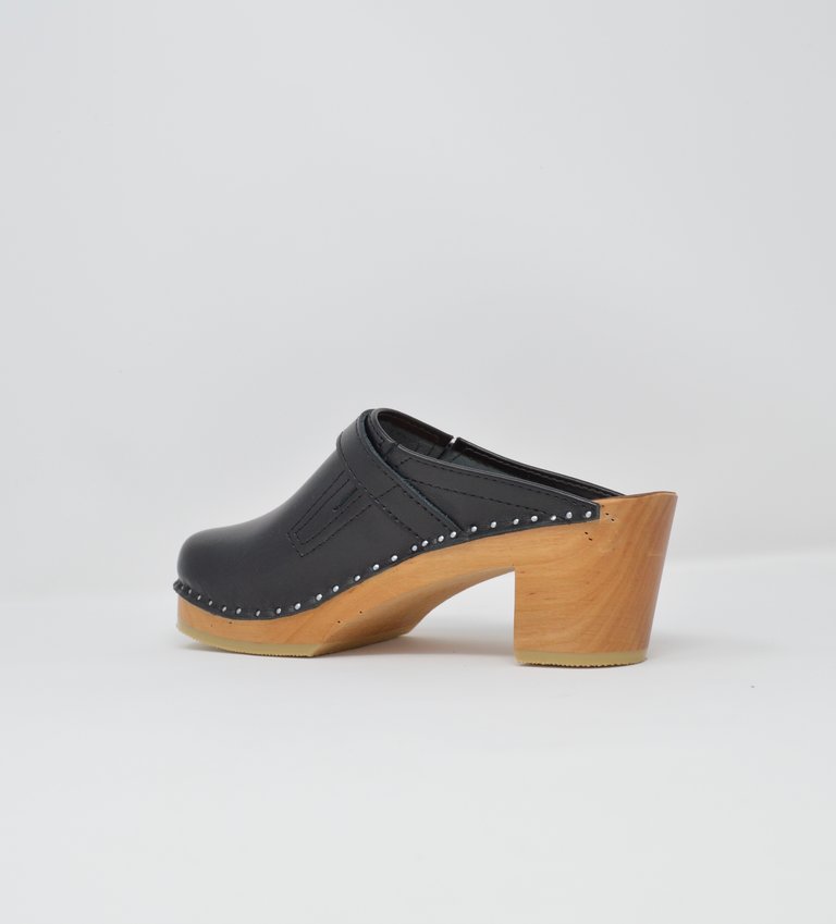 TROENTORP RAPHAEL MID BLACK