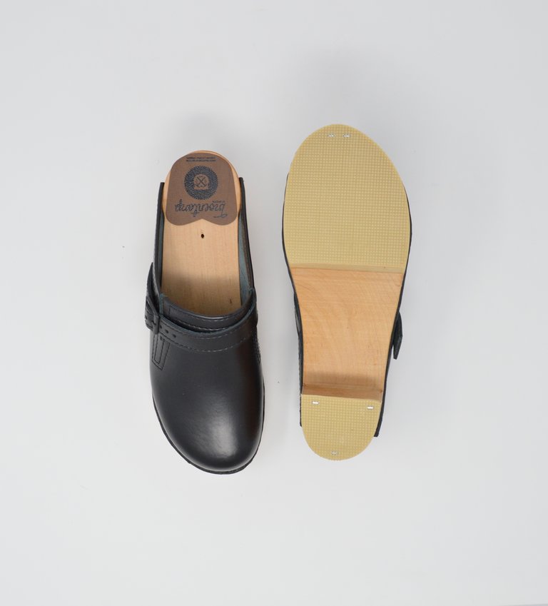 TROENTORP RAPHAEL MID BLACK
