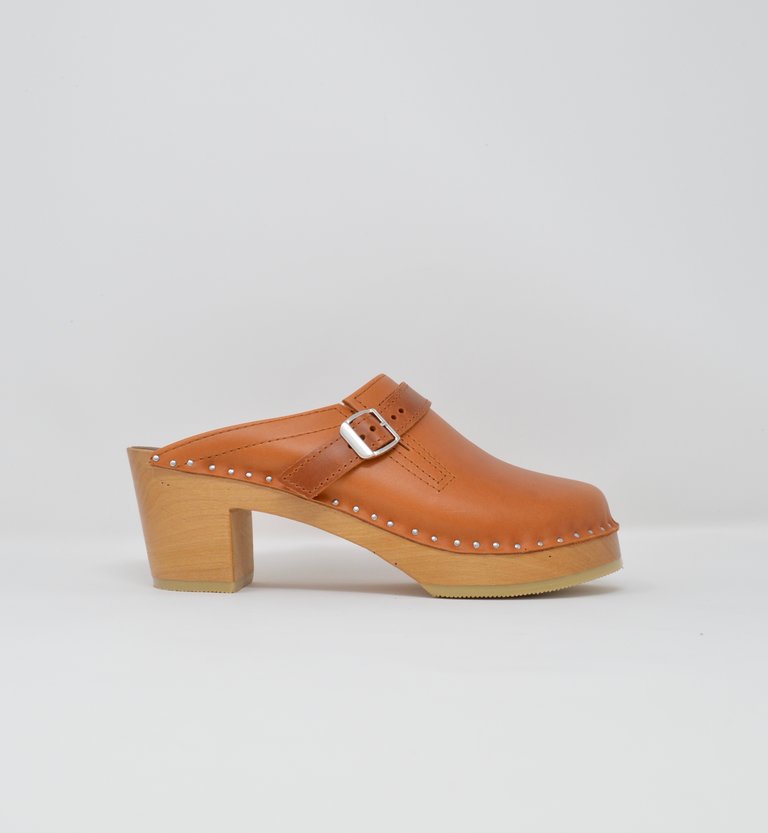 TROENTORP RAPHAEL MID COGNAC