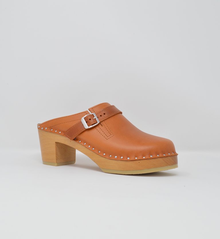 TROENTORP RAPHAEL MID COGNAC