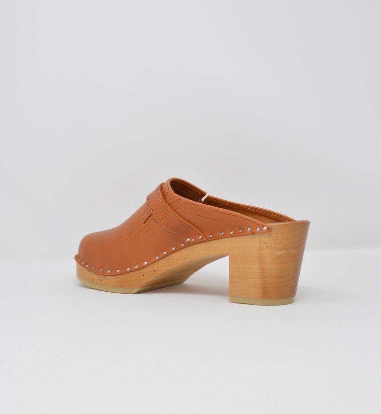 TROENTORP RAPHAEL MID COGNAC